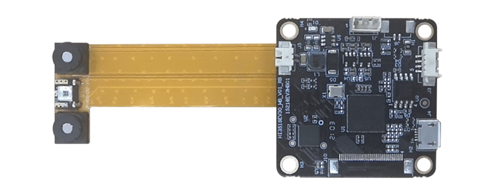 智能锁3D人脸识别模组